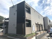クレイノ合 バルコニー