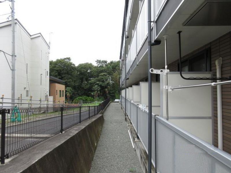 レオパレスヒルトップ　壱番館 undefined