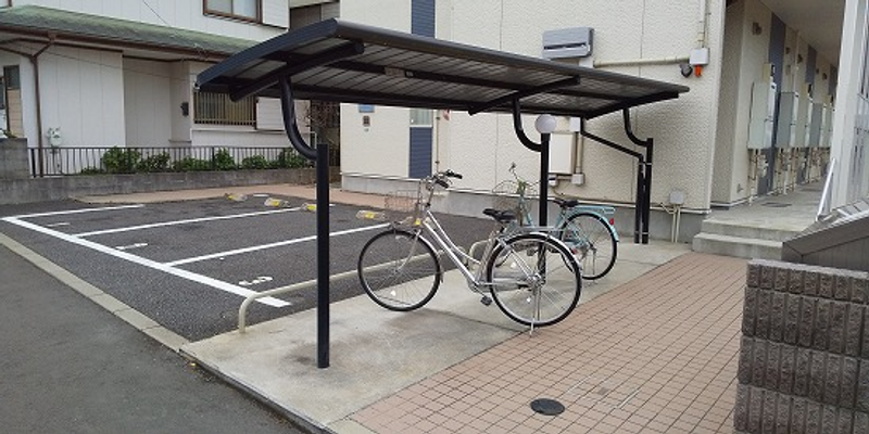 LEONEXT Sakura 3 Shared spaces