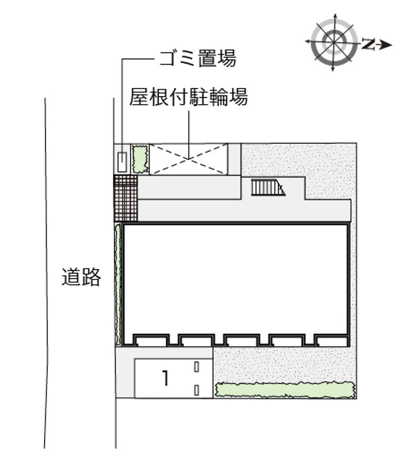 配置図