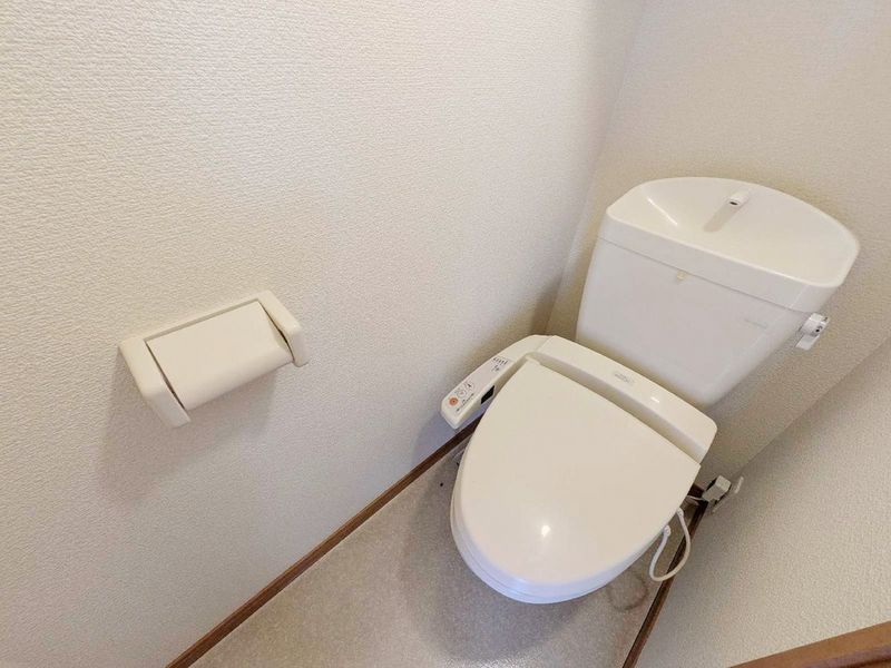 レオパレスグレイスコートⅡ トイレ