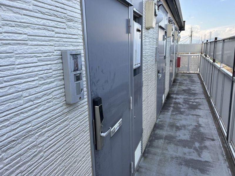 レオパレスクレードル その他