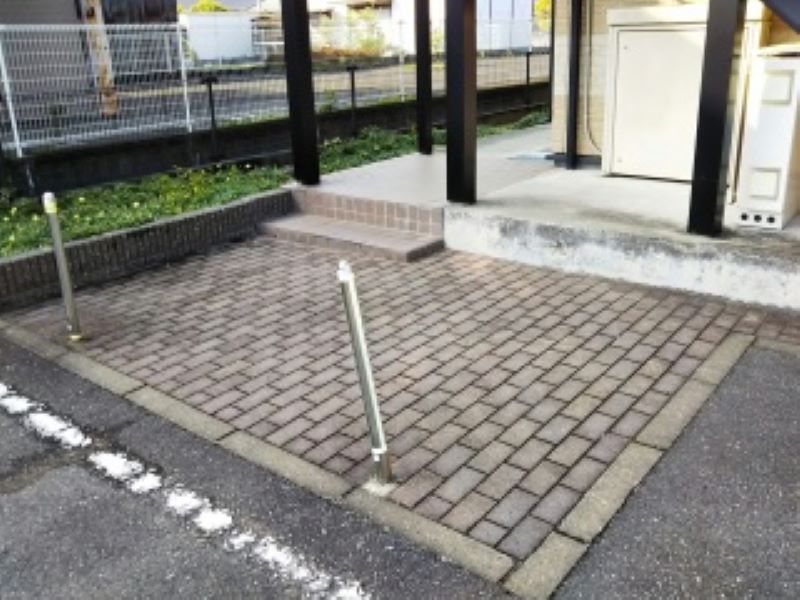 レオパレスらいはる その他