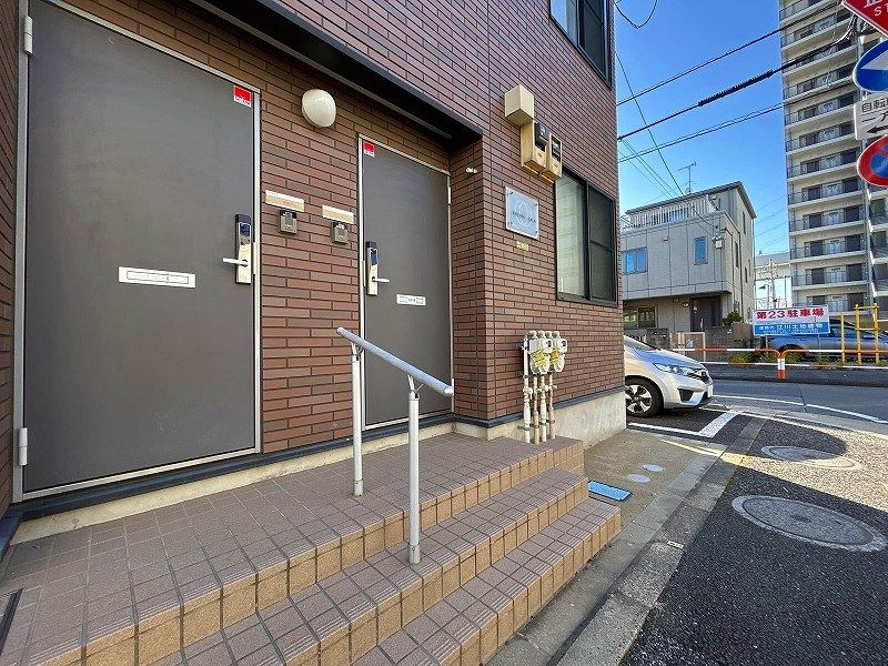 レオネクストＰＲＥＳＳＯ大師西 共用部分