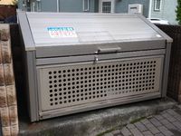 レオパレスドリーミング　ヒルズ 共用部分