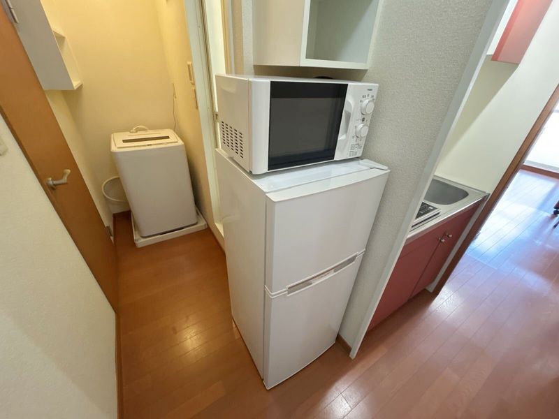 レオパレスアップル その他設備