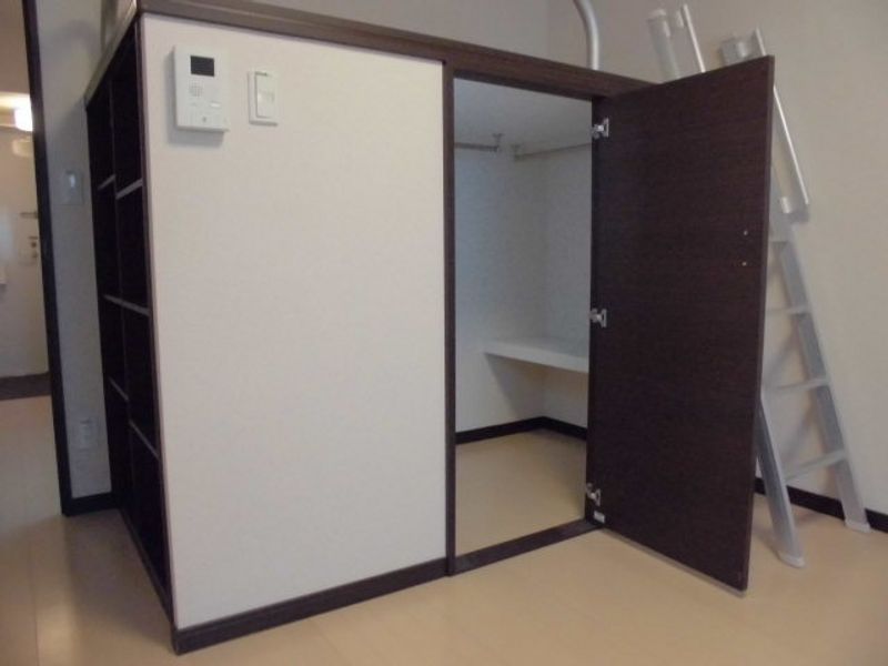 レオネクストハイランドⅡ 収納