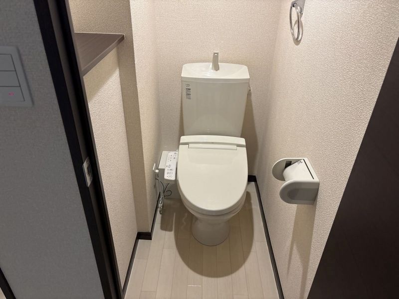 レオネクストセレーノ トイレ