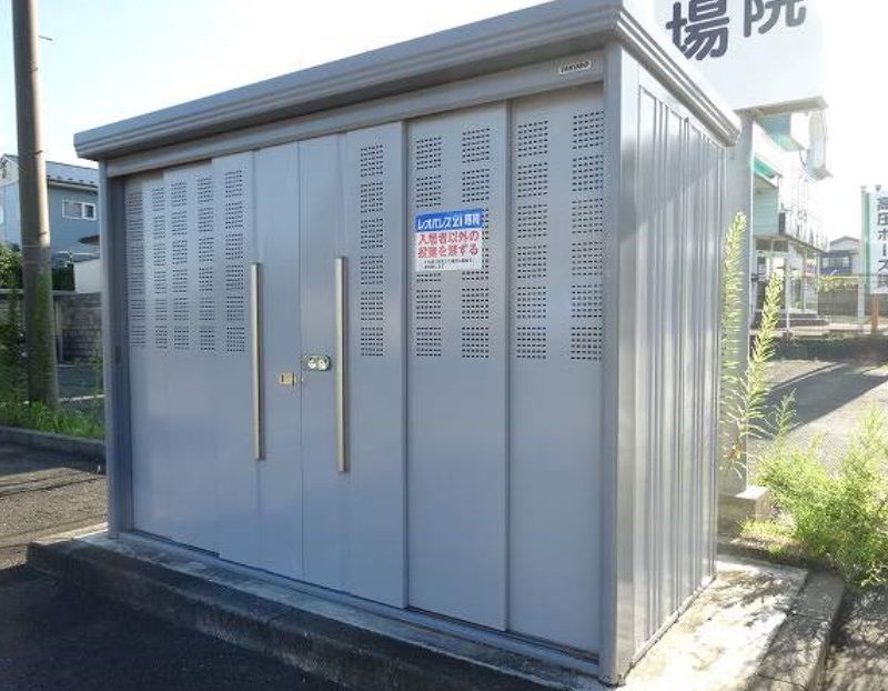 レオパレスラ　モンターニュ 共用部分