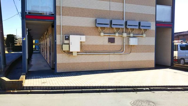 レオパレスヒロオオツカ 共用部分