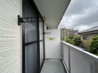 レオパレスチェリーハウス バルコニー