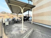 レオパレスアルモニー 共用部分