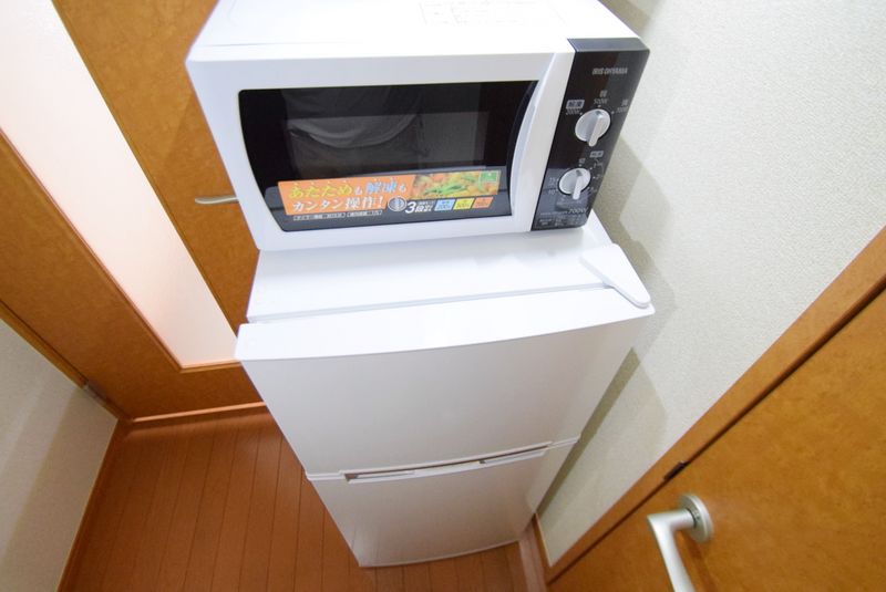 レオパレス田園調布Ａ その他設備