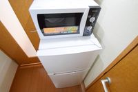 レオパレス田園調布Ａ その他設備