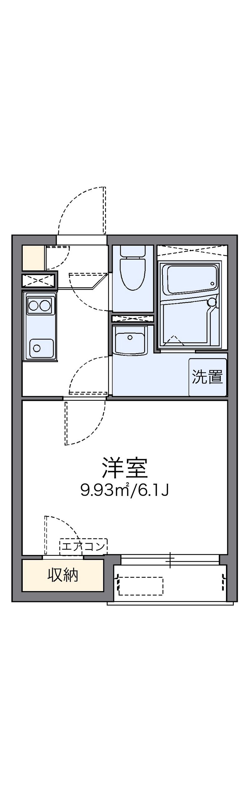 LEONEXT Vanvert III Floor plan