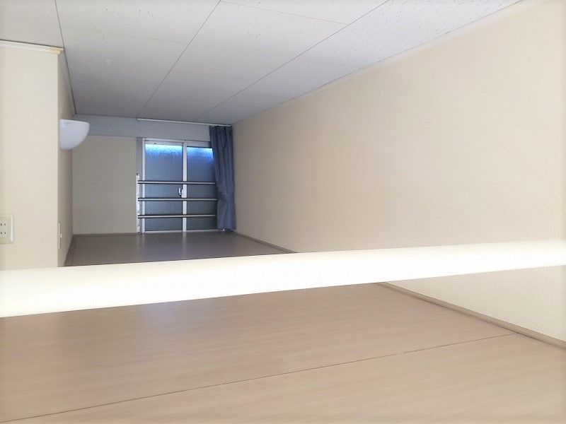 レオパレスフルハシ 収納