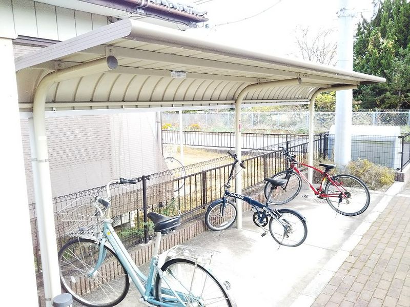 レオパレスイーストビレッジ１ 共用部分