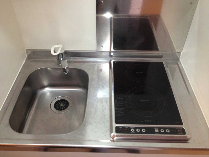 レオネクストＫｉｋｕｓｈｉ キッチン