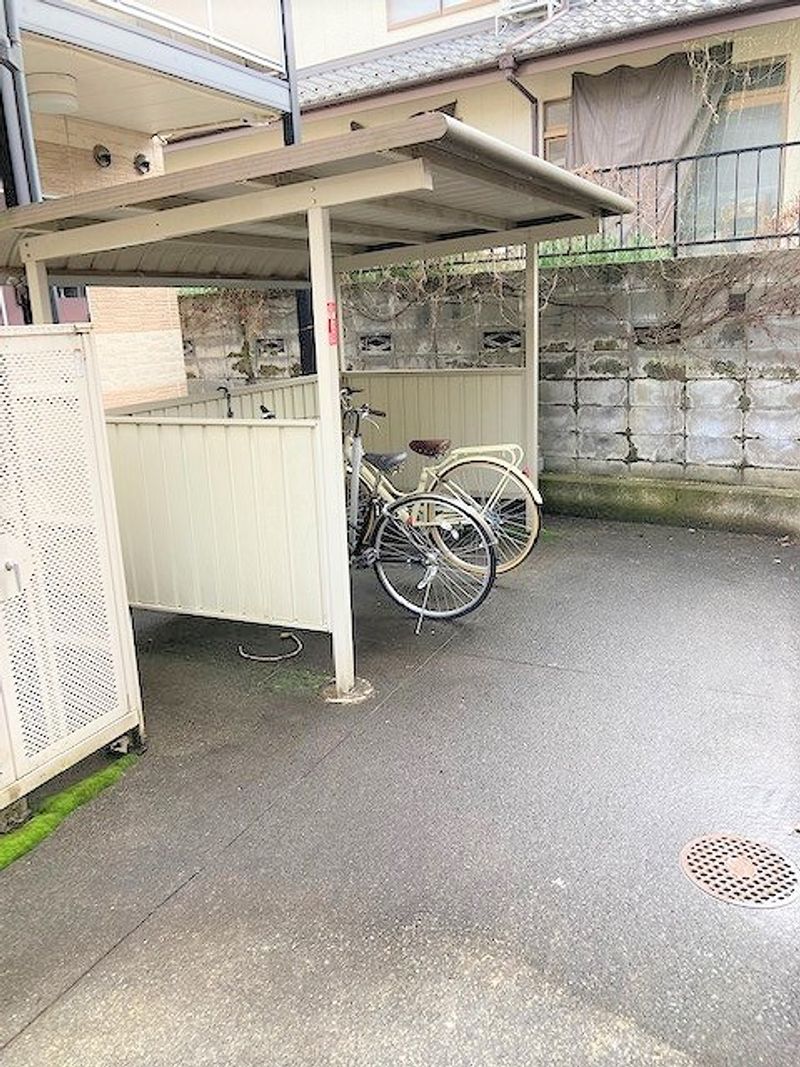 レオパレスすみれⅠ その他設備