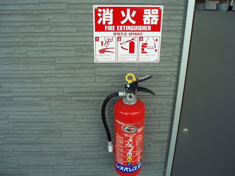 レオパレスＹＹグレース西脇 その他設備