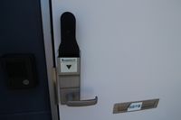 レオパレスグランド　カメリアⅤ セキュリティ