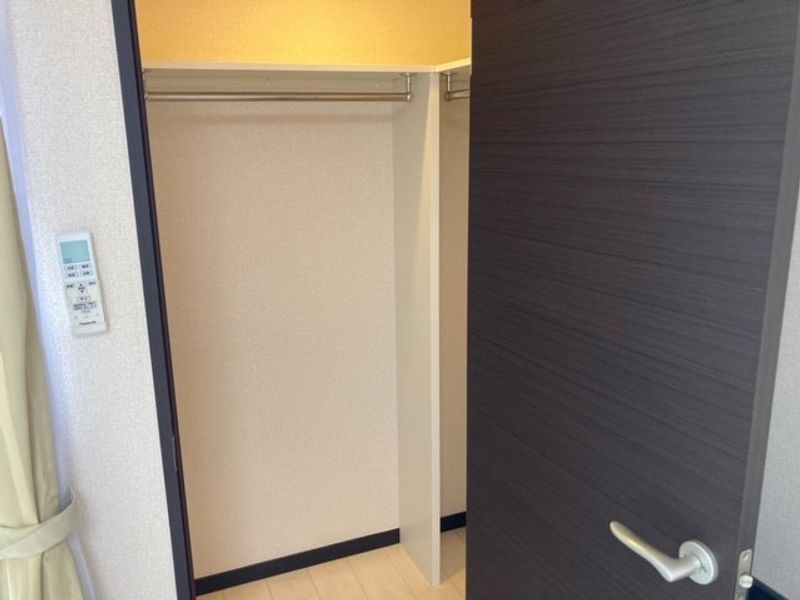 レオネクストクレール 収納