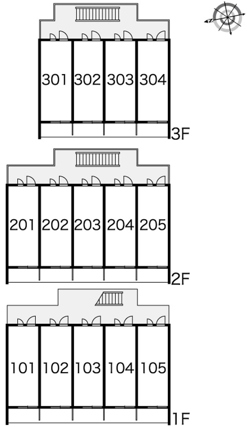 leopalace Plum Court Bản vẽ sơ đồ bố trí nhà
