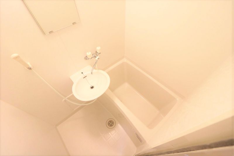 レオパレス田中殿 風呂