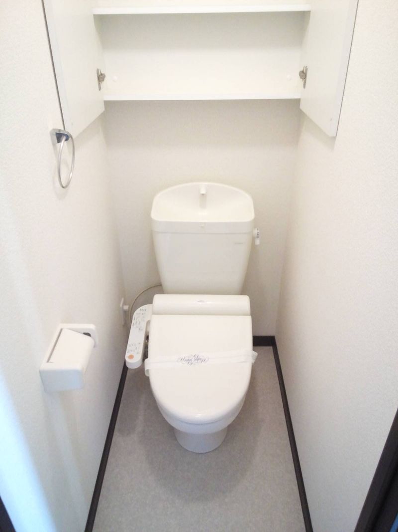 レオネクストかのやＴＹＳ トイレ