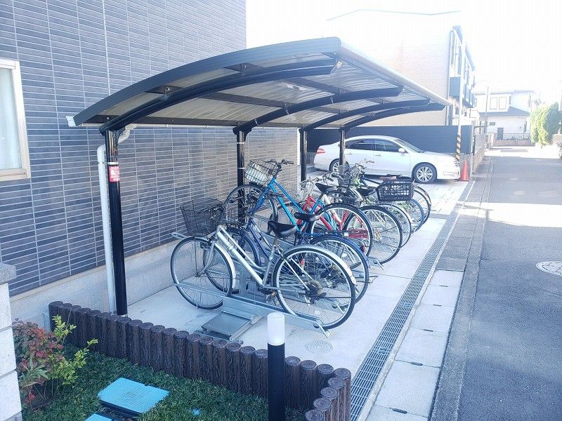 クレイノジクサー 共用部分