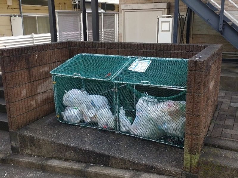 レオパレス椎の実２ 共用部分