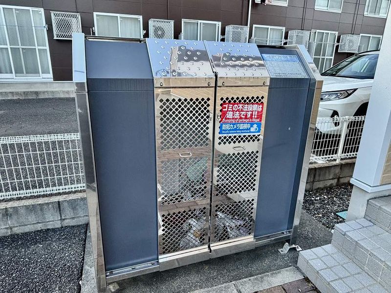 レオパレス恋 共用部分