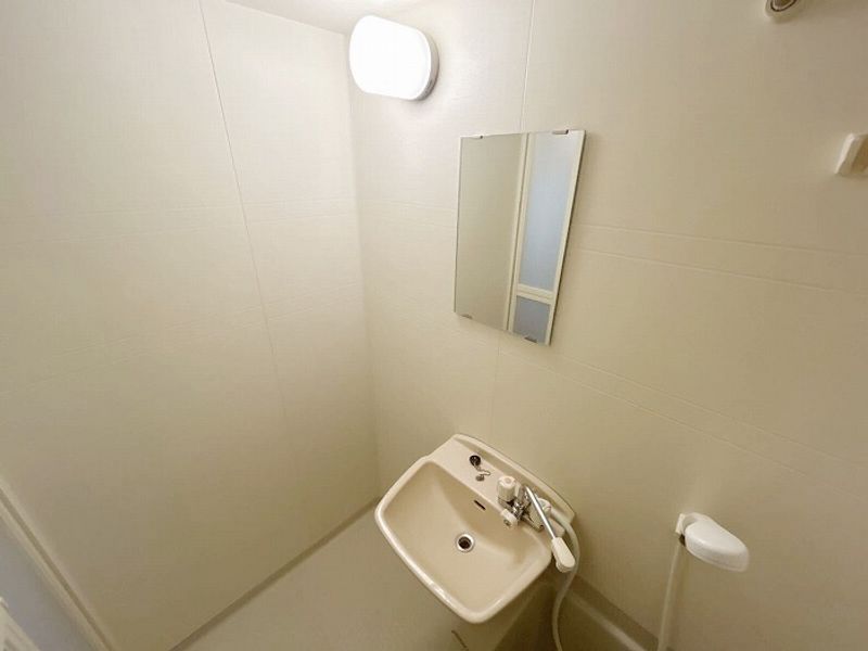 レオパレスセレーヌ新高円寺 洗面台