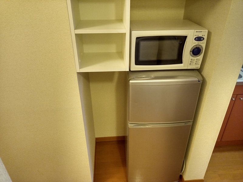 レオパレスプリマベーラ その他設備