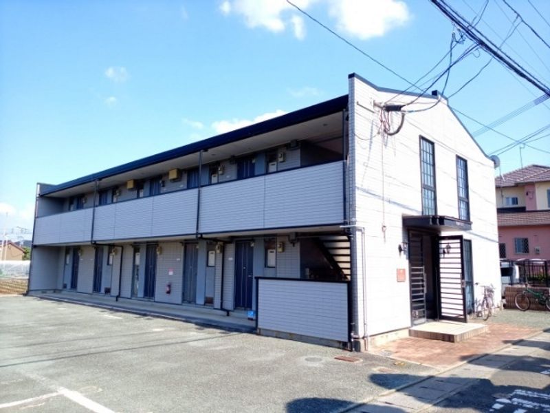レオパレス堀内 外観