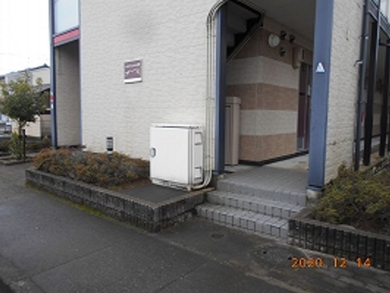 レオパレスフイリス 共用部分