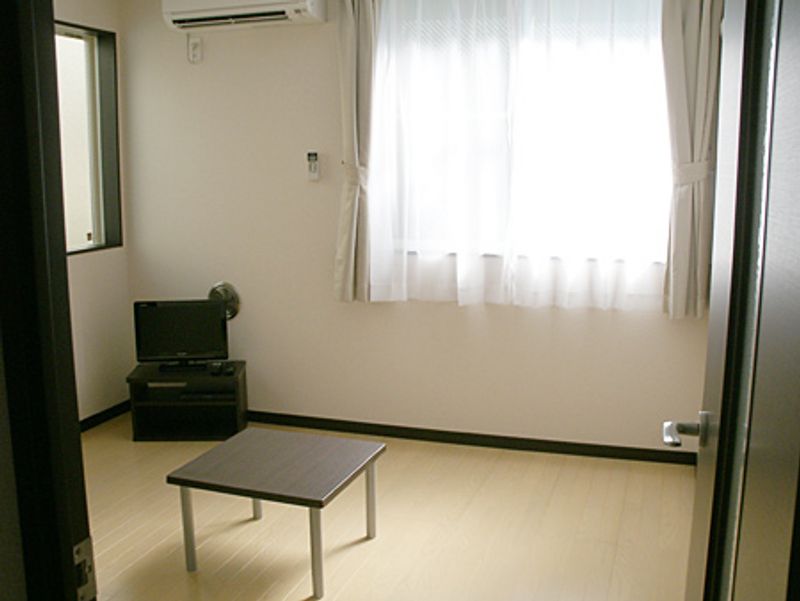 レオネクスト六番館 居間