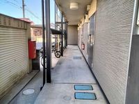 レオパレスラボール　Ⅰ 共用部分