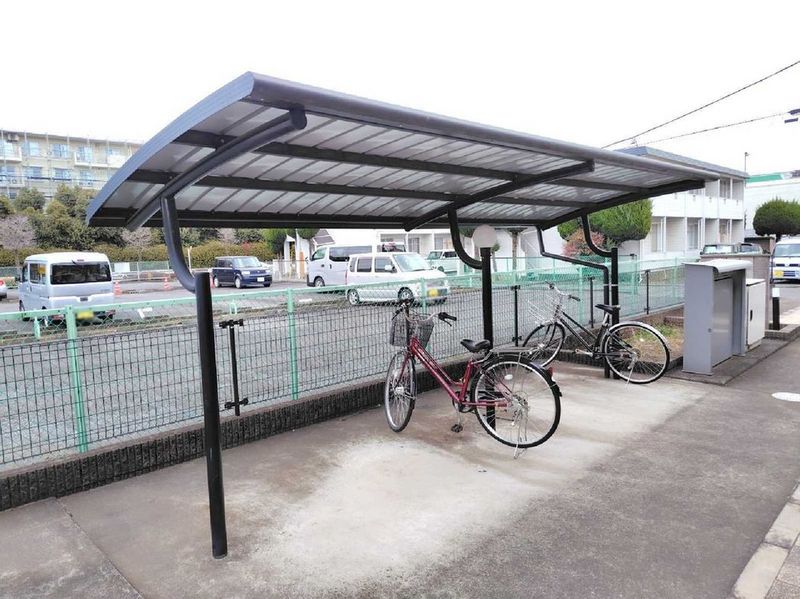 LEONEXT Swing Island Shared spaces