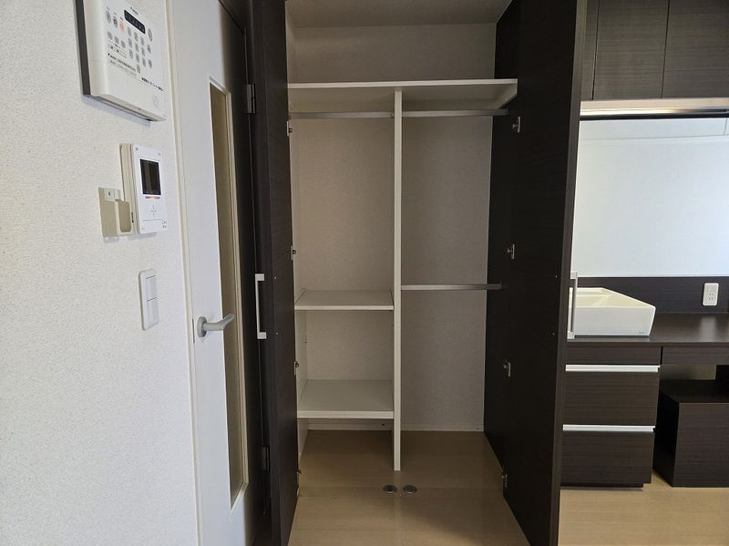 ミランダ西秋井 収納