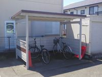 レオパレス蓮花寺 共用部分