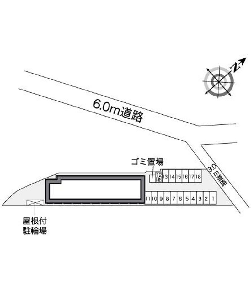 配置図