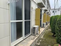 レオパレス久留米 バルコニー