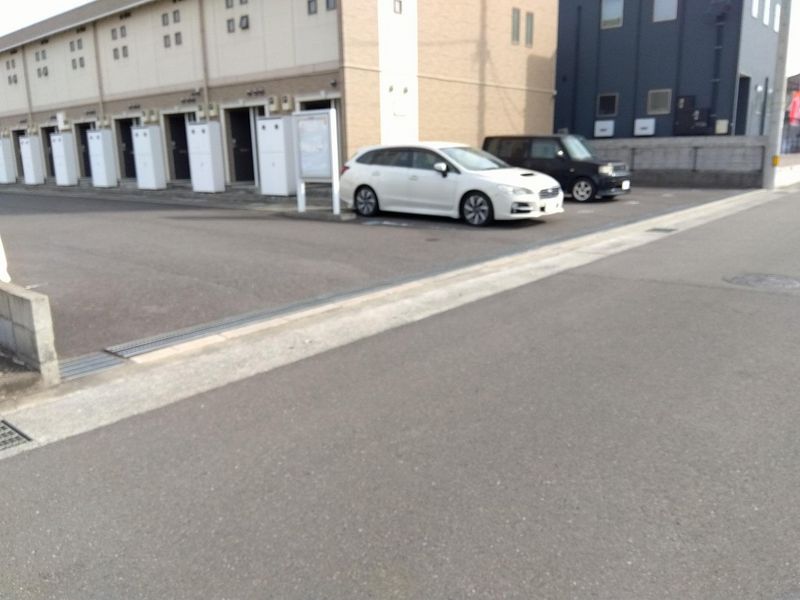 レオネクストかおり 共用部分