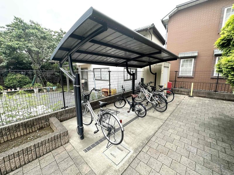 レオパレスアポロ 共用部分