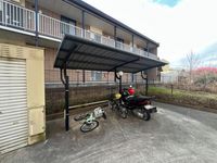 レオネクストパークサイドヒルⅡ 共用部分