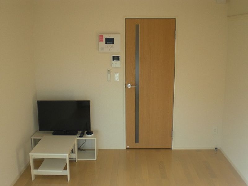 クレイノハックベリーⅡ 居間