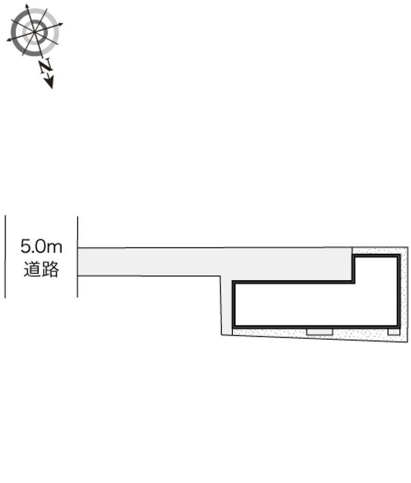 LEONEXT Espoir Azabu 布局图