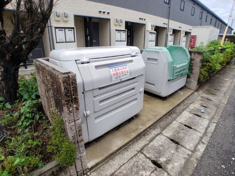 レオパレスグランドゥール太田 共用部分