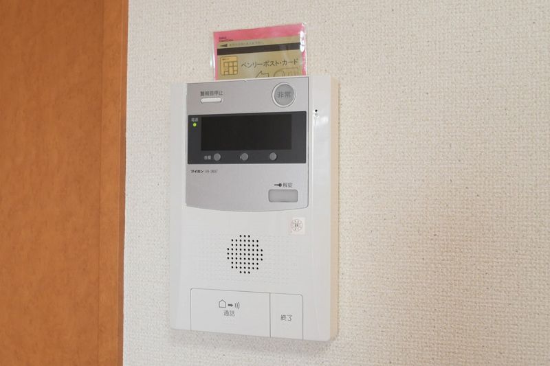 レオパレスＦｌａｔ新栄 セキュリティ